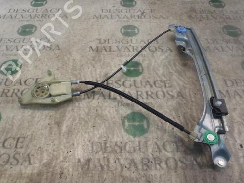 Rear right window mechanism RENAULT LAGUNA III (BT0/1) 2.0 dCi (BT01, BT08, BT09, BT0E, BT0K, BT12, BT1C, BT1D,... | BP3802053C25 