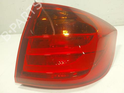 Used Right taillight BMW 3 Touring (F31) 316 d (116 hp) 17608763