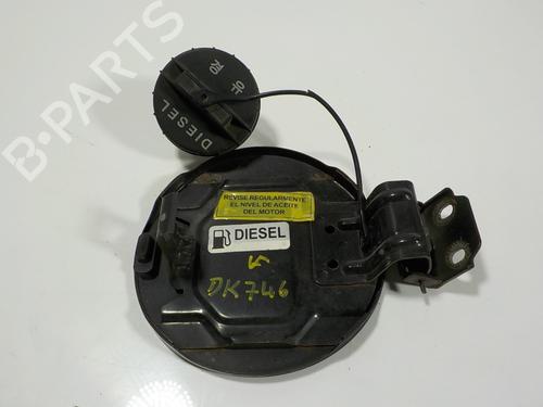 Klapa wlewu paliwa SSANGYONG RODIUS I 2.7 Xdi | BP13379093C131 