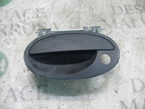 Used Front left exterior door handle Front left exterior door handle OPEL CORSA C (X01) 1.2 (F08, F68) (75 hp) 3749055 3749055