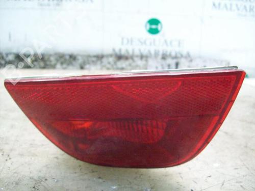 Tågelys Tågelys FORD FOCUS I (DAW, DBW) 1.6 16V (100 hp) 3775271 3775271