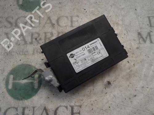 Used Electronic module Electronic module NISSAN ALMERA TINO (V10) 2.2 dCi (115 hp) 3806724 3806724