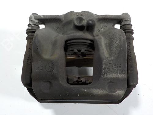 Used Right front brake caliper Right front brake caliper MERCEDES-BENZ A-CLASS (W176) A 200 CDI / d 4-matic (176.002) (136 hp) 11741133 11741133