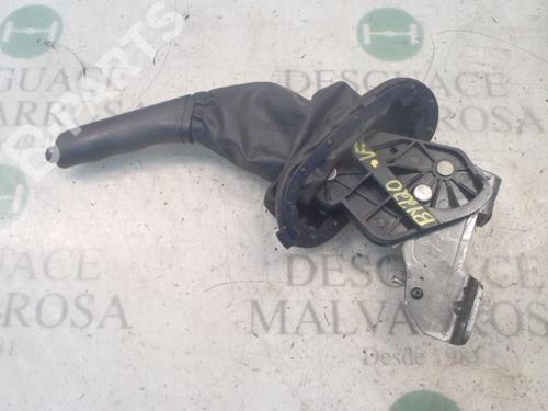 Used Hand brake Hand brake FORD TRANSIT CONNECT (P65_, P70_, P80_) 1.8 TDCi (90 hp) 8770208 8770208