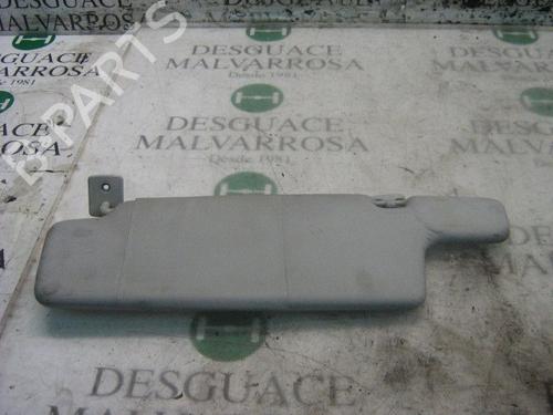 Used Left sun visor VW GOLF III (1H1) 1.9 TDI (90 hp) 3772506