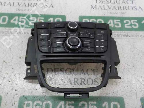 Used Switch Switch OPEL ASTRA J (P10) 2.0 CDTI (68) (160 hp) 4688308 4688308