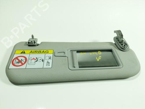 Used Right sun visor Right sun visor HYUNDAI i30 (GD) 1.4 CRDi (90 hp) 19648092 19648092