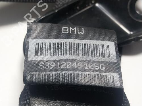 Rear left seatbelt BMW X6 (E71, E72) xDrive 40 d | BP17872437I29 