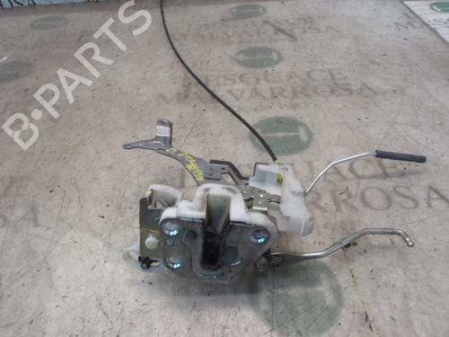 Front right lock CITROËN C1 (PM_, PN_)  | BP3797240C97 