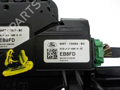 Steering column stalk FORD FIESTA VI (CB1, CCN)  | BP14831560I23 
