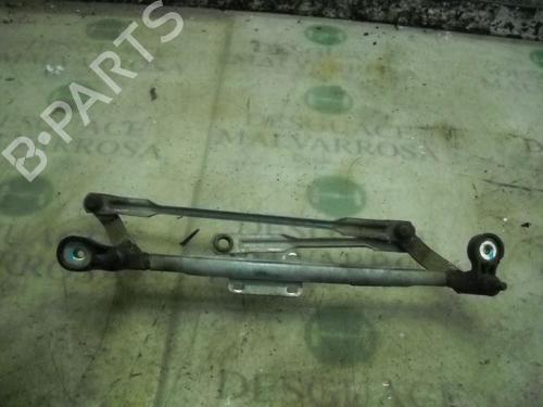 Used Front wipers mechanism OPEL CORSA D (S07) 1.2 (L08, L68) (80 hp) 14264003