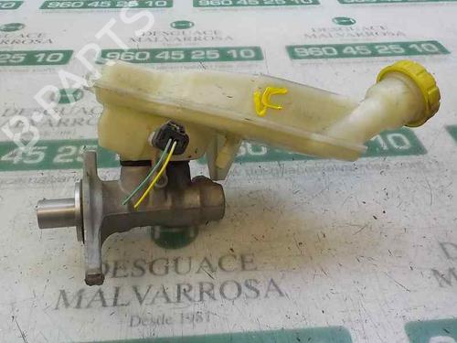 Used Brake master cylinder Brake master cylinder PEUGEOT 208 I (CA_, CC_) 1.4 HDi (68 hp) 5016682 5016682