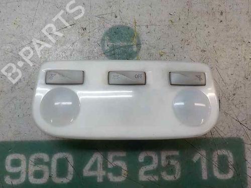 Luz interior Luz interior RENAULT MEGANE III Coupe (DZ0/1_) [2008-2016] 7411842 7411842