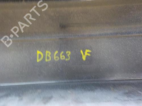 Rear bumper DACIA DUSTER (HS_) 1.6 SCe 115 | BP4003540C8 