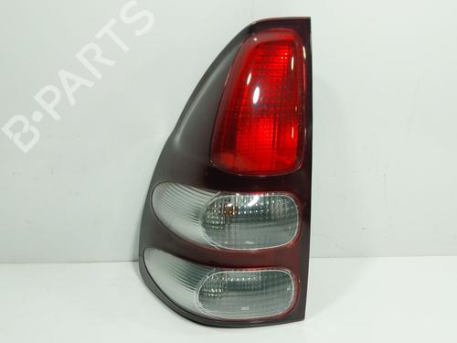 Used Left taillight Left taillight TOYOTA LAND CRUISER PRADO (_J12_) 3.0 D-4D (KDJ120, KDJ125) (163 hp) 33647026 33647026