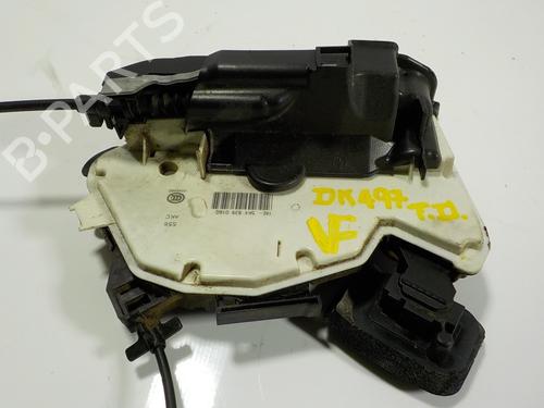 Used Rear right lock SEAT LEON (5F1) 1.6 TDI (115 hp) 11193564