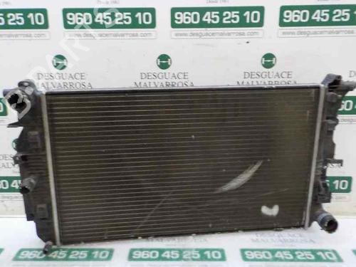 Used Water radiator Water radiator MERCEDES-BENZ SPRINTER 3-t Van (B906) [2006-2018] 5669814 5669814