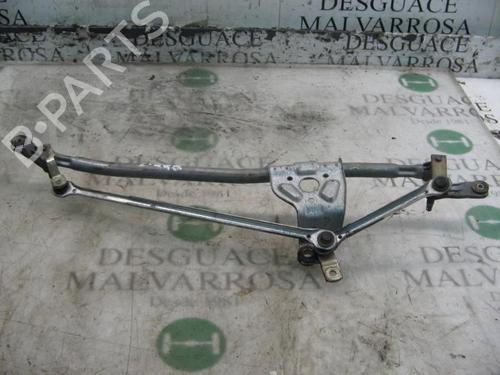 Used Front wipers mechanism FIAT BRAVA (182_) [1995-2003]  14294524