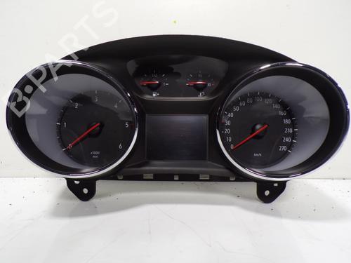 Used Instrument cluster Instrument cluster 12595410 12595410