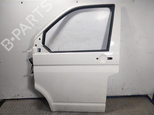 Used Left front door Left front door VW MULTIVAN T5 (7HM, 7HN, 7HF, 7EF, 7EM, 7EN) 2.0 TDI (140 hp) 18152309 18152309