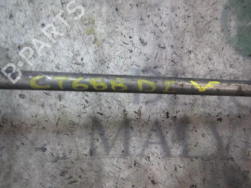 Left front suspension arm SEAT LEON (1P1) 1.9 TDI | BP14275698M12 