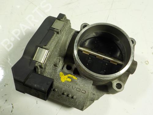 Used Throttle body Throttle body BMW 3 (E90) 320 i (150 hp) 7876653 7876653