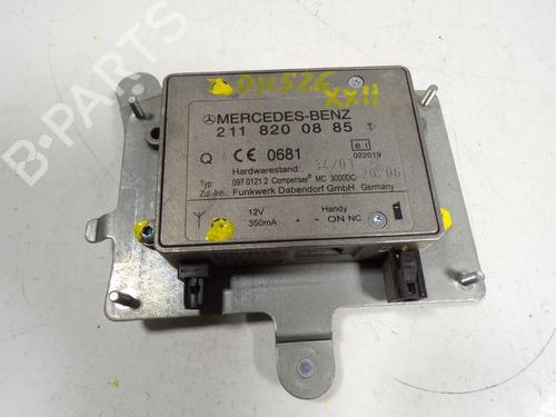 Used Electronic module MERCEDES-BENZ S-CLASS (W221, V221) S 320 CDI (211 hp) 8493117