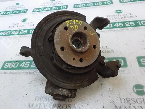 Used Right rear steering knuckle Right rear steering knuckle MERCEDES-BENZ M-CLASS (W163) ML 320 (163.154) (218 hp) 3873389 3873389