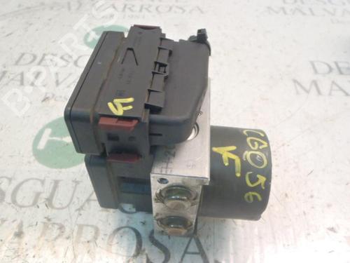 ABS Bremseaggregat OPEL ASTRA H (A04) 1.7 CDTI (L48) (100 hp) 3815651