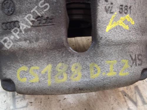 Left front brake caliper VW TOURAN (1T3) | BP11548112M105 - Image 2