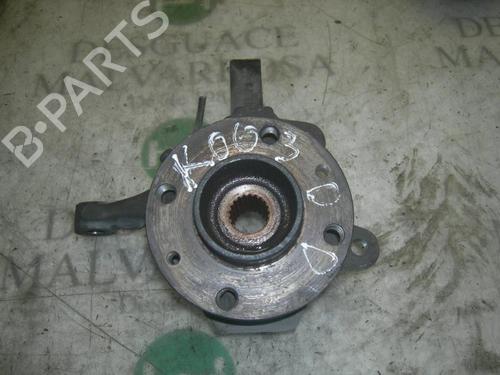 Used Right front steering knuckle RENAULT MEGANE I (BA0/1_) 1.9 dTi (BA1U) (80 hp) 3791662