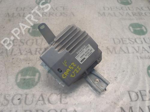 Used Electronic module TOYOTA COROLLA Saloon (_E12_) 1.4 D-4D (NDE120_, NDE120R) (90 hp) 4014936