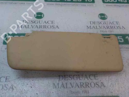 Used Right sun visor Right sun visor 3881116 3881116