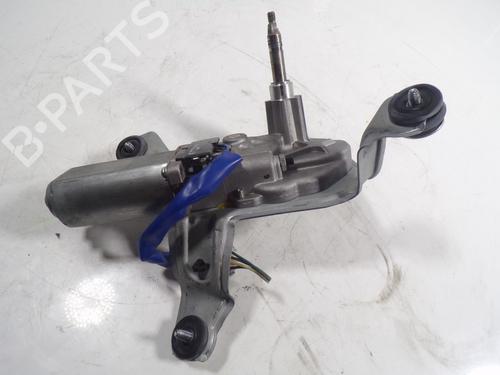 Used Rear wiper motor KIA SORENTO II (XM) 2.2 CRDi (200 hp) 7666352