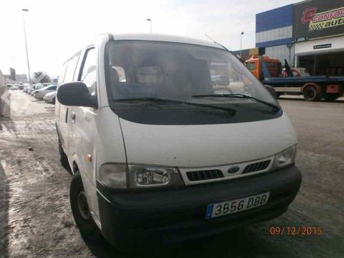 AC compressor KIA PREGIO Van (TB) 2.5 TCi D | BP4008117M34 - Image 8