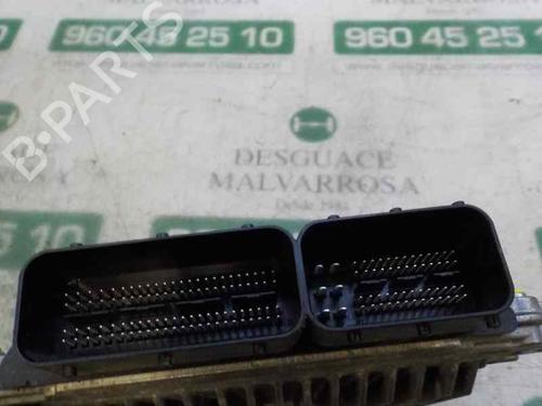 Engine control unit (ECU) MERCEDES-BENZ B-CLASS Sports Tourer (W245)  | BP5937920M57 
