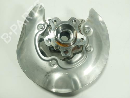 Left rear steering knuckle BMW 3 (G20, G80, G28) 330 i | BP24575172M27 