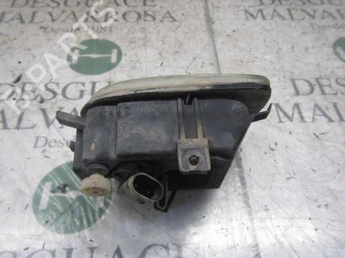 Left front fog light NISSAN ALMERA II Hatchback (N16) 2.2 Di | BP3829775C30 