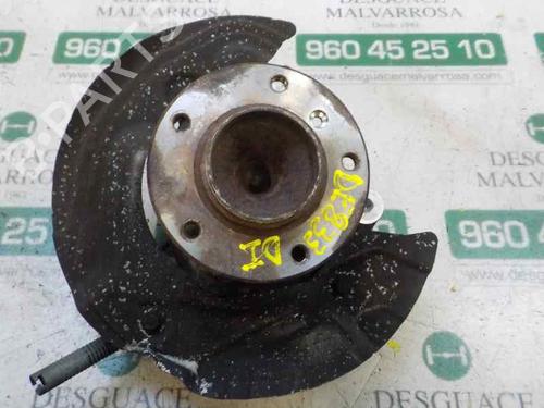 Used Left front steering knuckle BMW 3 (E90) 320 d (163 hp) 5411004