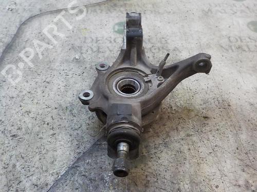 Right front steering knuckle CITROËN BERLINGO MULTISPACE (B9) 1.6 HDi 90 | BP3853683M26 