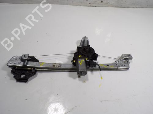 Used Rear left window mechanism DACIA SANDERO II TCe 90 (B8M1, B8MA, B8AC) (90 hp) 9396872