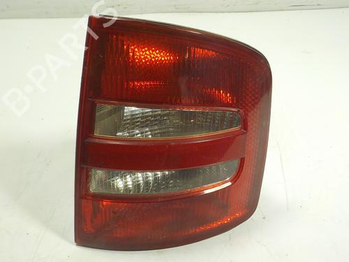 Used Right taillight SKODA FABIA I Combi (6Y5) 1.9 SDI (64 hp) 15944129