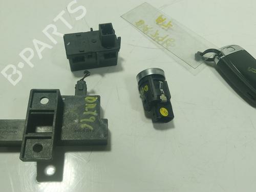 Ignition barrel AUDI A7 Sportback (4GA, 4GF) 3.0 TDI quattro | BP31847503M48 - Image 2