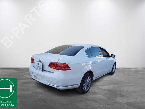 Front right seatbelt VW PASSAT B7 (362) 1.8 TSI | BP28373333I25  - Image 8