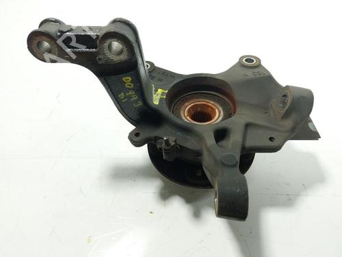 Used Left front steering knuckle RENAULT SCÉNIC III (JZ0/1_) 1.2 TCe (116 hp) 20084160