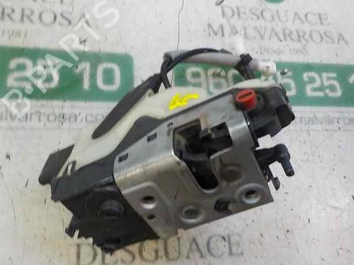 Used Rear right lock PEUGEOT 2008 I (CU_) [2013-2025]  5027385