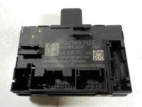 Electronic module SKODA OCTAVIA III Combi (5E5, 5E6)  | BP7637438M83 