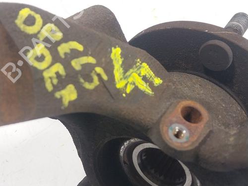 Right front steering knuckle FORD ECOSPORT 1.5 EcoBlue TDCi | BP23219392M26 
