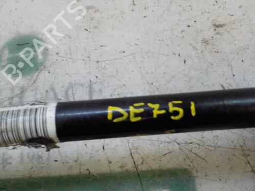Left rear driveshaft SUZUKI SX4 S-Cross (JY) 1.6 DDiS AllGrip (AKK 416D) | BP9104723M40 