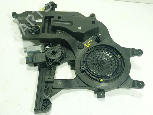 Used Front left window mechanism Front left window mechanism TOYOTA PROACE CITY Box Body/MPV (BPZ_) 1.5 D-4D 100 (BPZM) (102 hp) 29347558 29347558